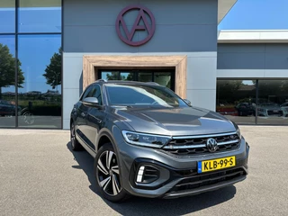 Volkswagen T-Roc 1.5 TSI 150pk DSG R-Line Camera | Keyless | Elek. Achterklep | Dode hoek | Rijklaar incl. 1 jaar Bovag garantie / 2