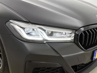 BMW 5-serie 545e xDrive High Executive M Sport | Dakraam | Camera | Autopilot | Stoel-/Stuurverwarming | CarPlay / 33