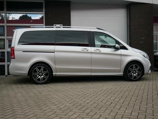 Mercedes V-klasse 250d AMG NL BUS|360 C| 1e Eig| StandK| Leder|Full option / 7
