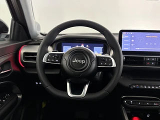 Jeep Avenger 1.2 e-Hybrid Summit | Apple/Android | Panoramadak | Cruise Control / 15