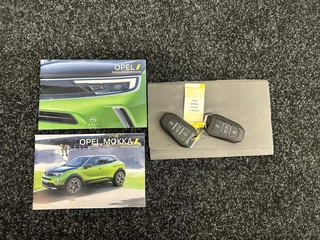 Opel Mokka-e 50-kWh 11kW bl. Level 2 3 FASE 103% SOH / 35
