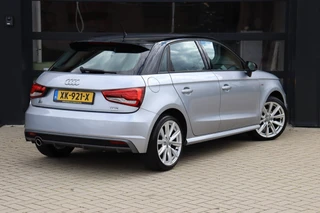 Audi A1 Sportback 1.0 TFSI Pro Line | NAP | S-Line | Cruise | Clima | Navi | / 2
