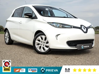 Renault Zoe Q210 Zen Quickcharge 22 kWh | KOOPACCU | Navigatie / 4