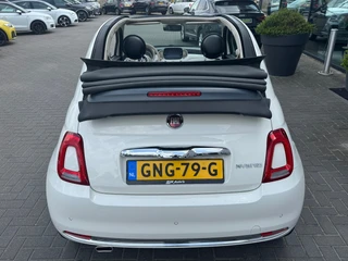 Fiat 500 C 1.0 Hybrid Dolcevita * Cruise Control * Stoelverwarming * Half Leer / 20