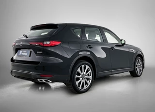 Mazda CX-60 2.5 e-SkyActiv PHEV Exclusive-Line | Camera | Adaptive Cruise | Stoelverwarming & -ventilatie | HeadUp Display | / 2
