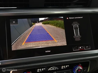 AUDI Q3 35 TFSI S EDITION/LED/CAMERA/ELEK-KOFFER/20''LMV/STOELVERWARMING/CARPLAY / 26