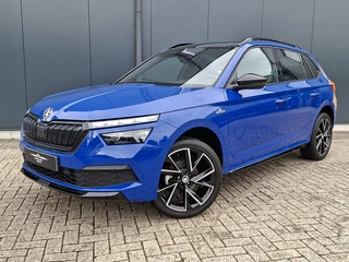 Skoda Kamiq 1.0 TSI Monte Carlo * 29.000KM! * Panoramadak * Stoelverwarming * Carplay * Full Led * / 34