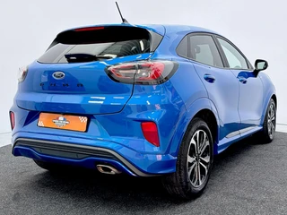 Ford Puma 1.0 EcoBoost Titanium ST Line - Sportief en compleet op pad / 8
