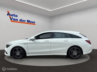 Mercedes CLA-klasse Shooting Brake 180 AMG Edition Plus / 8