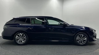 Peugeot 508 SW 1.2 PureTech Allure Pack Business CAMERA ECC ADAP CRUISE CARPLAY. / 14
