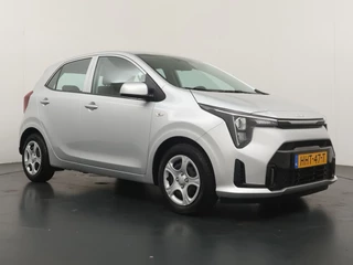 Kia Picanto 1.0 DPI DynamicLine  - Camera - Cruise control - AppleCarplay - Android Auto - Fabrieksgarantie tot 03-2032 / 11