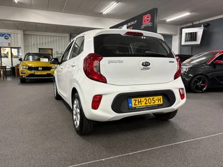 Kia Picanto 1.0 MPi DynamicLine/ NL auto/ Eerste eigenaar/ Achteruitrijcamera / 4