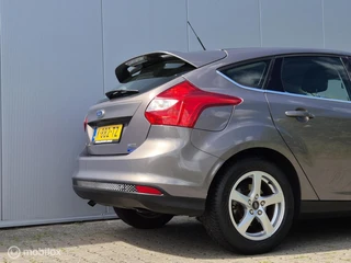 FORD FOCUS 1.0 ECOBOOST TITANIUM/CLIMATE/STOELVERWARMING/KEYLESS/BLUETOOTH / 10