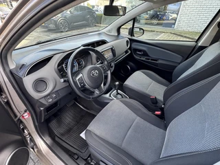 Toyota Yaris 1.5 Hybrid ASPIRATION 4S-BANDEN NAVI CRUISE CLIMA CAMERA BLUETOOTH NL-AUTO DEALER ONDERHOUDEN! / 10