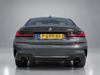 BMW 3 Serie 330e High Executive M-Sport  | 1e eigenaar | dealer onderh. | schuifdak | leder sportstoelen | camera | BTW auto / 7