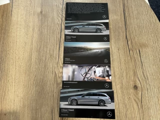 Mercedes-Benz E-klasse Estate 300 de Avantgarde AMG Line / 10