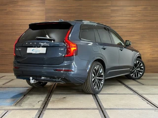 Volvo XC90 2.0 T8 Plug-in hybrid AWD Plus Dark | 7p. | MY2026 | Premium Pakket | Lagom pakket | Pano | Luchtvering | B&W |Trekhaak / 5