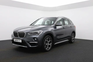 Bmw X1 sDrive20i Orange Edition 192PK Pano | Leder | HUD | Stoelverwarming