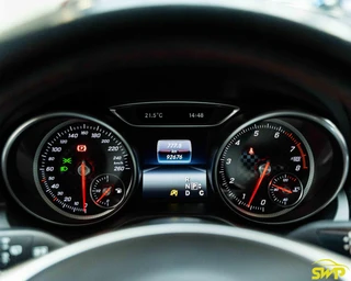 Mercedes-Benz A-Class 180 Ambition / 6