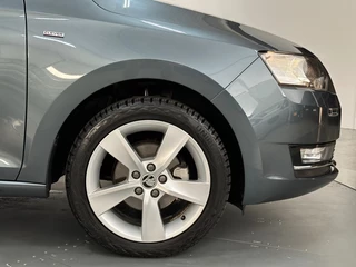 Škoda Rapid 1.0 TSI GREENTECH CLEVER ECC STOELVERW. / 73