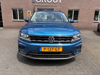 Volkswagen Tiguan 1.4 TSI ACT AUTOMAAT/TREKHAAK/CRUISE / 6