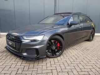 Audi A6 Avant 50 TFSI e Quattro S-Line edition * Panoramadak * B&O * Navigatiesysteem* Stoel/stuurverwarming * / 29