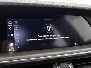 Alfa Romeo Stelvio 2.0 T AWD Ti Q4 | Automaat | Adaptive Cruise | Stoelverwarming | Navigatie | Camera | Leder | BTW / 21