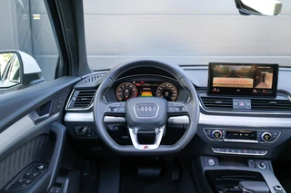 Audi Q5 50 TFSI e S edition  | BTW | SOH 89% | PANO | LEDER | 4X STOELVERWARMING | 21 INCH | MEMORY | / 31