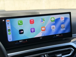 BMW M3 Touring xDrive Competition H/K HUD 1000M Eibach CS / 33