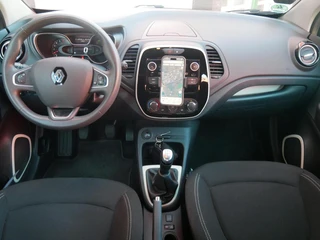Renault Captur 0.9 TCe Life Trekhaak| Cruise| Airco / 15