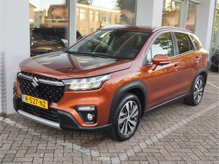 Suzuki S-Cross 1.4 BOOSTERJET STYLE SMART HYBRID AUT 360 Camera | Trekhaak 13p. | Dodehoeksensoren