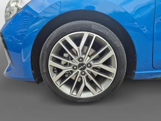Kia Rio 1.0 T-GDi MHEV GT-Line | Cruise Control | Climate Control | Navigatie | Camera | Stoelverwarming | Stuurverwarming | / 10