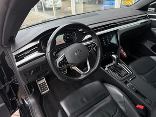 Volkswagen Arteon Shooting Brake 1.4 TSI EHybrid R-Line Business Pano 360 Camera Leder Elek. Trekhaak / 28