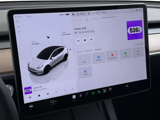 Tesla Model Y Performance AWD 75 kWh SOH 94% | AFN. TREKHAAK | 21 INCH TURBINE VELGEN | TESLA GARANTIE T/M 01-2028 OF 80.000 KM | ACCU & AANDRIJFLIJN GARANTIE T/M 01-2032 OF 192.000 KM | ALL IN RIJKLAAR PRIJS | / 36