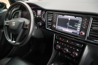 SEAT Ateca 2.0 EcoTSI 190pk FR 4DRIVE Business Intense 360Camera Leder Beats Keyless Stoelverwarming Navigatie / 4