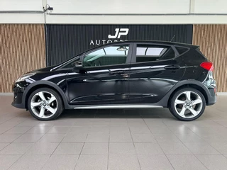 Ford Fiesta 1.0 EcoBoost Active First Edition Stoelverwarming|PDC|17" LM VELGEN|APPLE CARPLAY|CRUISECONTROL / 2