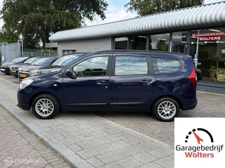 Dacia Lodgy 1.2 TCe Ambiance 5p. AIRCO PARKEERSENS. MISTLAMP / 2