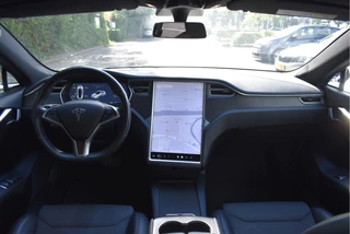 Tesla Model S 75D incl. BTW 334 PK  | 4x4 | NL- AUTO | Autopilot | Panoramadak | Luchtvering | Carplay | Camera | 21' inch | Dodehoek detectie | Voorstoelen verwarmd / 14