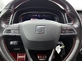 Seat LEON ST 2.0 TSI FR Business Intense | Automaat | Adaptive cruise | Stoelverwarming | Navigatie | Camera / 15