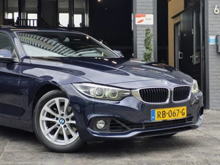 BMW 4-serie Coupé 418i|AUT|1e eig|NAP|Schuifdak|PDC|Cruise / 11