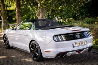 Ford Mustang Convertible 2.3 EcoBoost  Stoelventilatie Shaker Audio NL Auto / 15