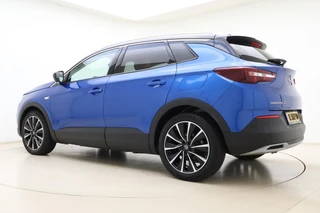 Opel Grandland X 1.6 Turbo Hybrid Elegance Automaat | Lederen bekleding | Stoelverwarming en ventilatie | Electrische achterklep | Keyless | Navigatie | DAB radio / 13