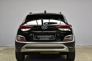 Hyundai Kona 1.6 Hybride Premium | Leder I Full options / 8