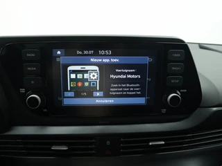 Hyundai i20 1.0 T-GDI Comfort Plus Automaat Carplay navigatie | Camera | Cruise control / 34