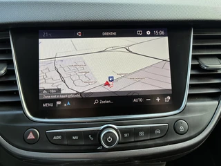 Opel Crossland X 1.2 Turbo 110Pk Innovation | Climate control | Navigatie | Camera | Cruise control | Parkpilot | Elektrisch Pakket | AGR | Trekhaak | LM-Velgen / 10