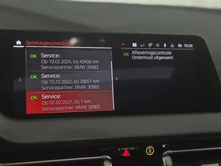 BMW 2-serie Gran Coupé 220i Executive Edition M Sport | Apple-Android | Schuif-Kanteldak | Dealeronderhouden / 29