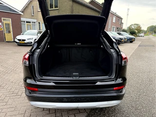Audi Q4 Sportback e-tron 50 quattro 300pk Advanced edition 77 kWh SOH 91.9%, Camera, 20''Lmv, Trekhaak / 18
