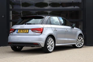 Audi A1 Sportback 1.0 TFSI Pro Line | NAP | S-Line | Cruise | Clima | Navi | / 15