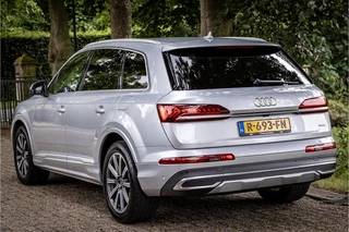 Audi Q7 55 TFSI e Quattro S-Line  S Sportstoel Matrix LED Air Suspension Luchtvering / 16