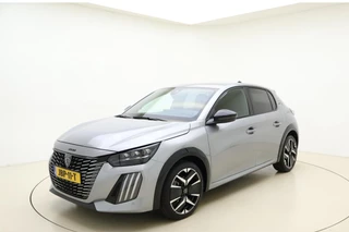 Peugeot 208 1.2 PureTech 100 GT | Navigatie | Climate Control | Camera | Full LED | 17'' LM Velgen | Keyless Entry & Start